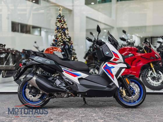 BMW C 400 X SPORT 